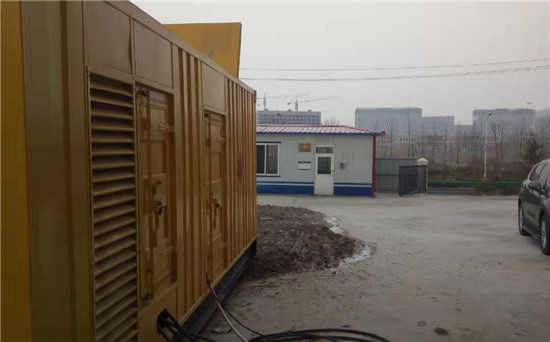 舒城发电机组电缆选型核心注意事项