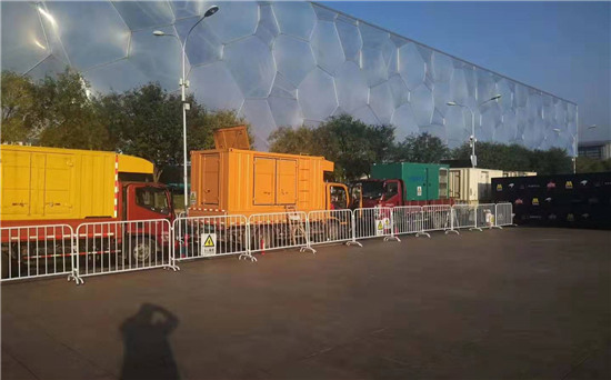 舒城400KW发电机组适配电缆规格选型指南
