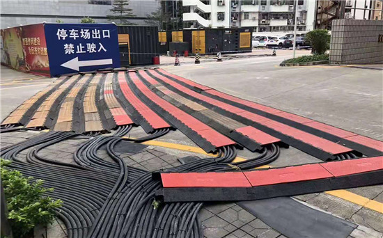 舒城发电机组电缆选型完整具体步骤(工程通用标准流程)